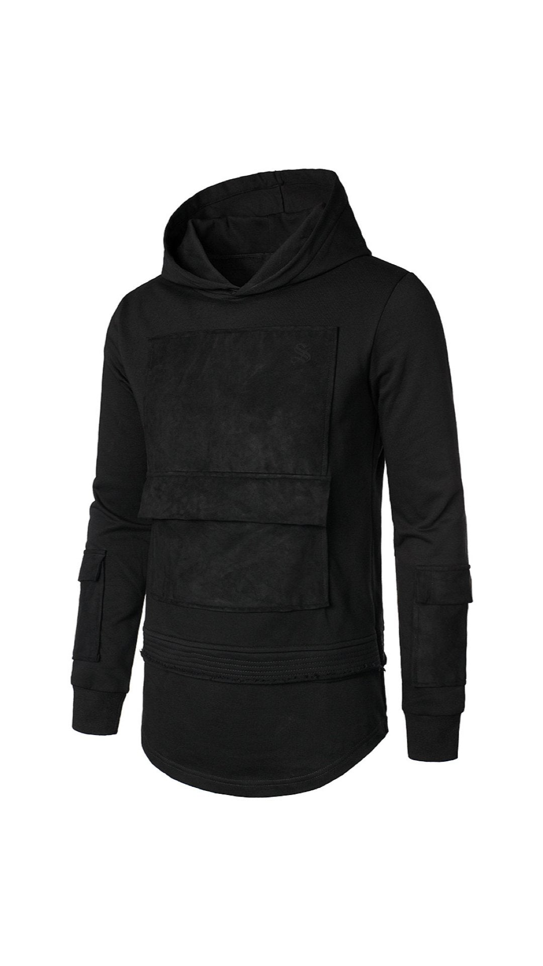 HIRMO - Hoodie for Men - Sarman Fashion - Wholesale Clothing Fashion Brand for Men from Canada