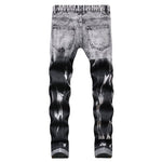 HIUI - Denim Jeans for Men - Sarman Fashion - Wholesale Clothing Fashion Brand for Men from Canada