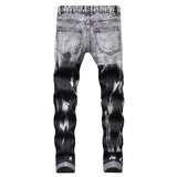 HIUI - Denim Jeans for Men - Sarman Fashion - Wholesale Clothing Fashion Brand for Men from Canada