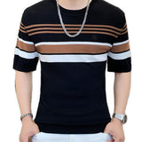 HKJO - Men’s t-shirt - Sarman Fashion - Wholesale Clothing Fashion Brand for Men from Canada
