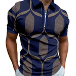 Hocano - Polo Shirt for Men - Sarman Fashion - Wholesale Clothing Fashion Brand for Men from Canada