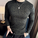 Holu - Long Sleeve Shirt for Men - Sarman Fashion - Wholesale Clothing Fashion Brand for Men from Canada