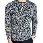 Holu - Long Sleeve Shirt for Men - Sarman Fashion - Wholesale Clothing Fashion Brand for Men from Canada