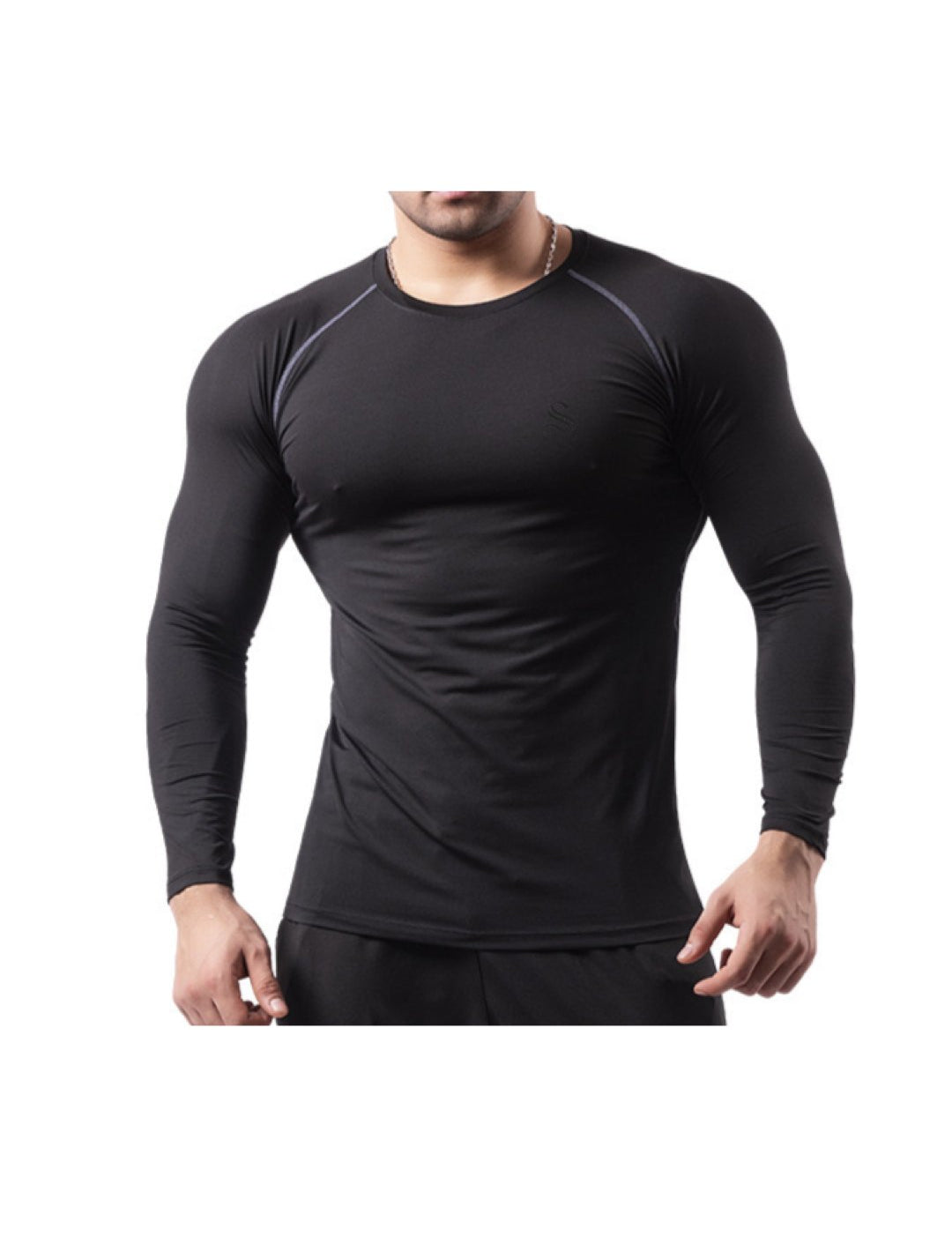 Holuma 3 - Long Sleeve Shirt for Men - Sarman Fashion - Wholesale Clothing Fashion Brand for Men from Canada