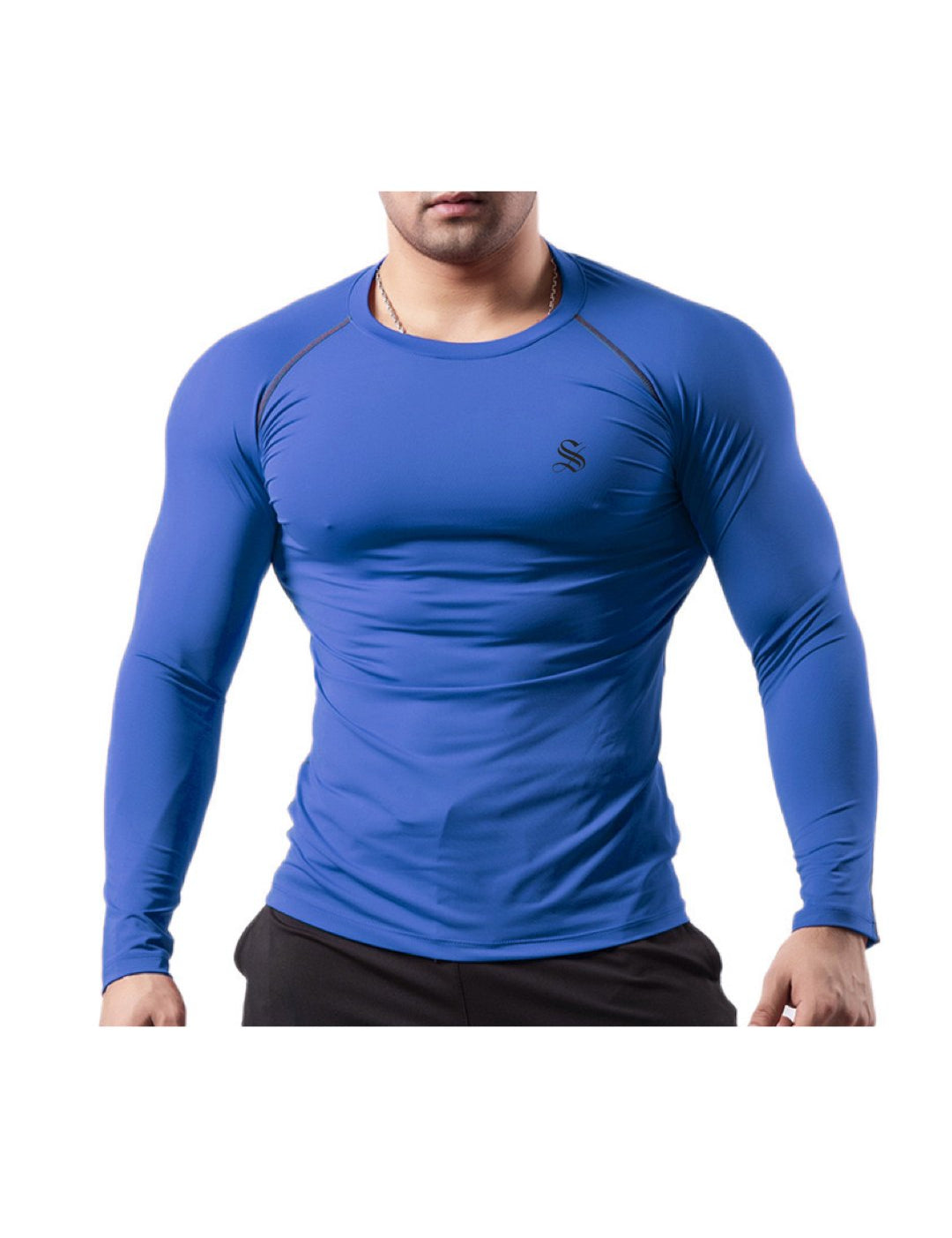 Holuma 3 - Long Sleeve Shirt for Men - Sarman Fashion - Wholesale Clothing Fashion Brand for Men from Canada