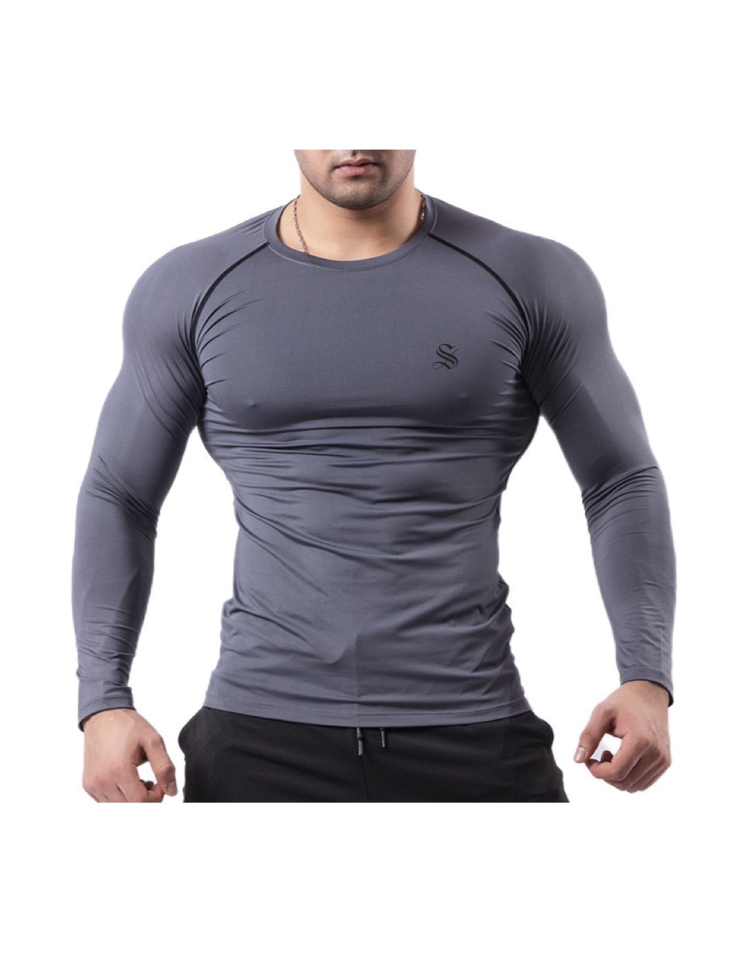 Holuma 3 - Long Sleeve Shirt for Men - Sarman Fashion - Wholesale Clothing Fashion Brand for Men from Canada