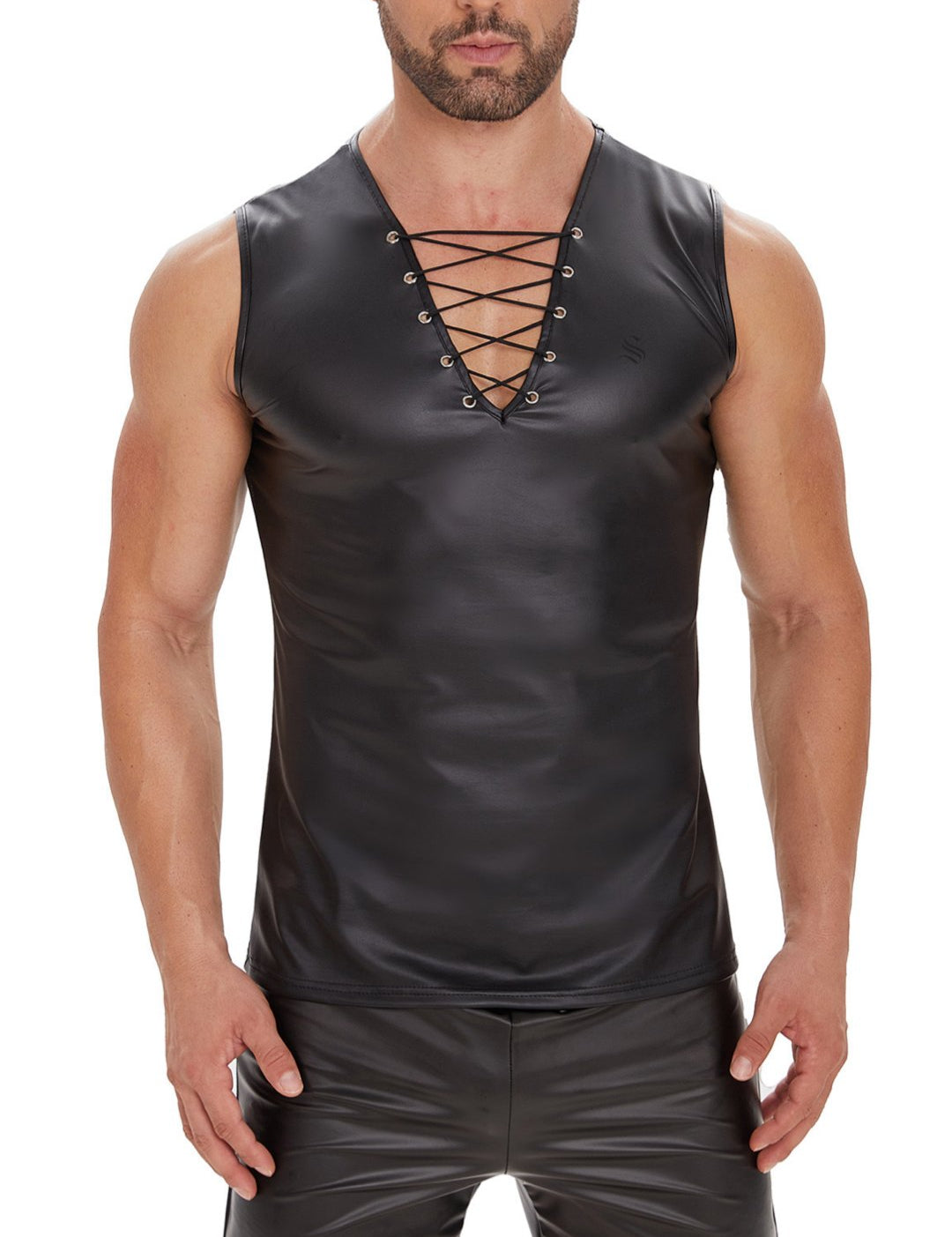 Hotmano - Tank Top for Men - Sarman Fashion - Wholesale Clothing Fashion Brand for Men from Canada