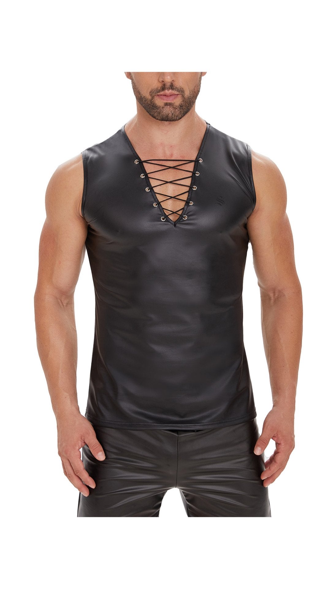 Hotmano - Tank Top for Men - Sarman Fashion - Wholesale Clothing Fashion Brand for Men from Canada