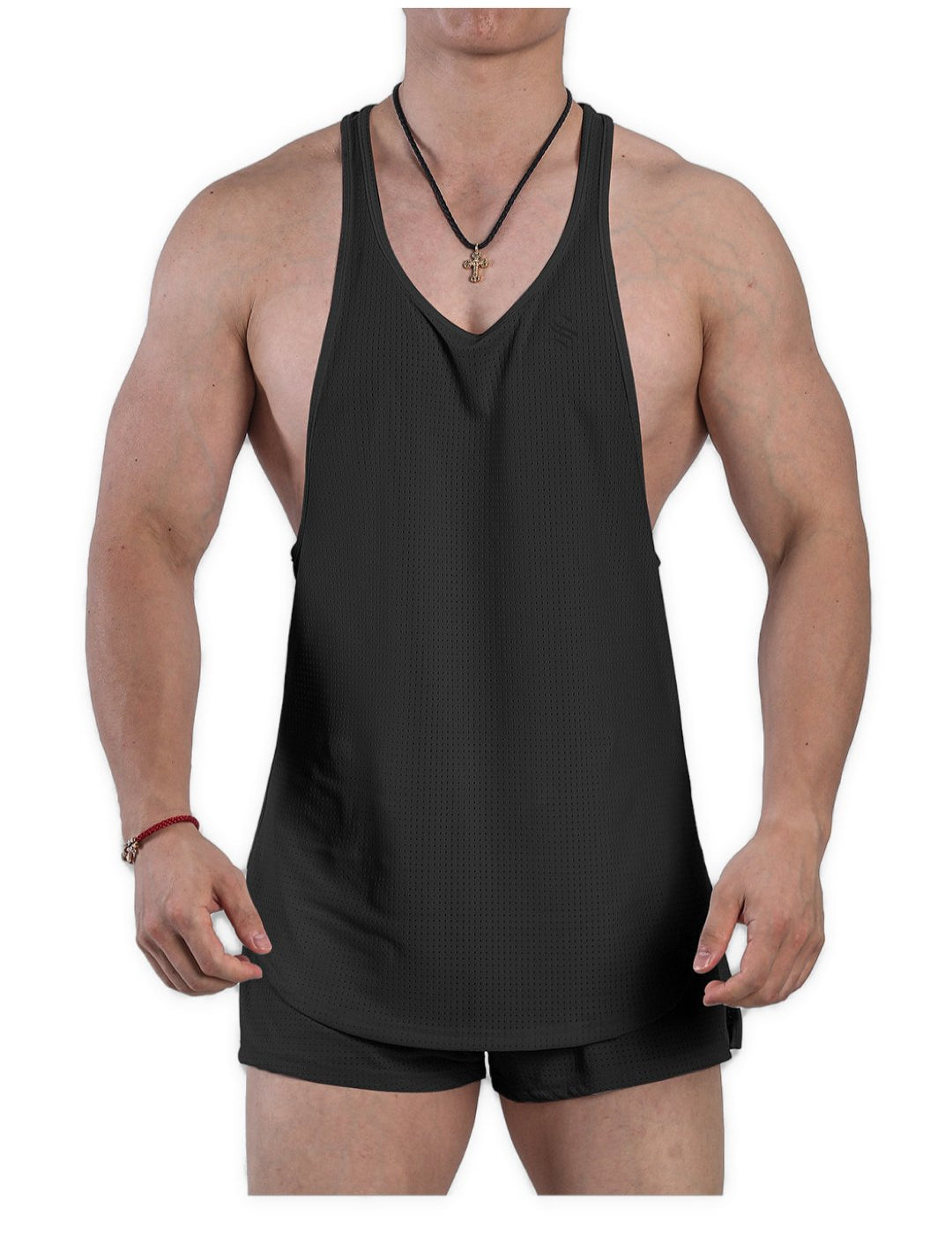 HT - Tank Top for Men - Sarman Fashion - Wholesale Clothing Fashion Brand for Men from Canada