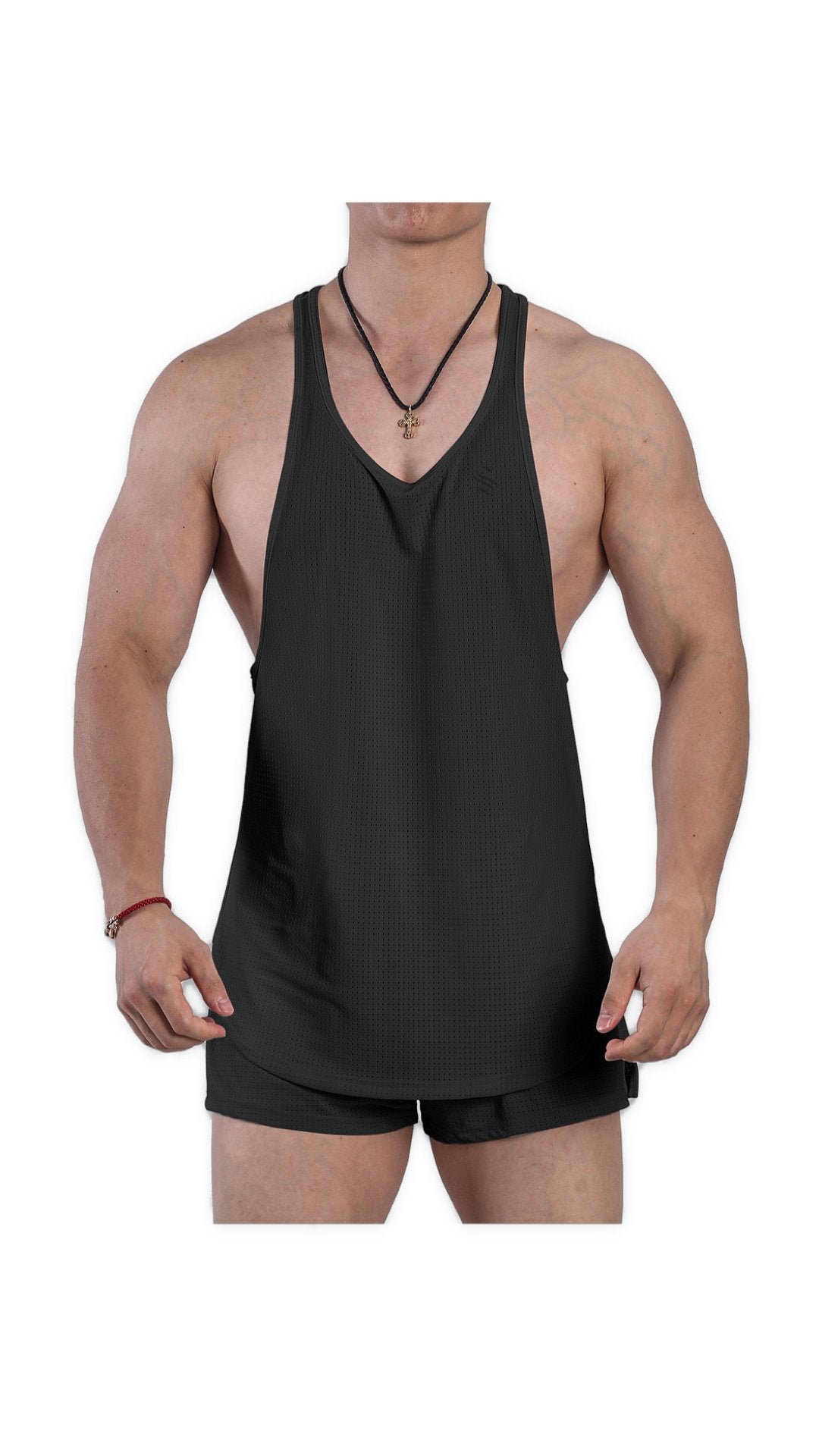 HT - Tank Top for Men - Sarman Fashion - Wholesale Clothing Fashion Brand for Men from Canada