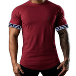 Hujer 3 - T-Shirt for Men - Sarman Fashion - Wholesale Clothing Fashion Brand for Men from Canada