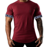 Hujer 3 - T-Shirt for Men - Sarman Fashion - Wholesale Clothing Fashion Brand for Men from Canada