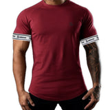 Hujer 3 - T-Shirt for Men - Sarman Fashion - Wholesale Clothing Fashion Brand for Men from Canada