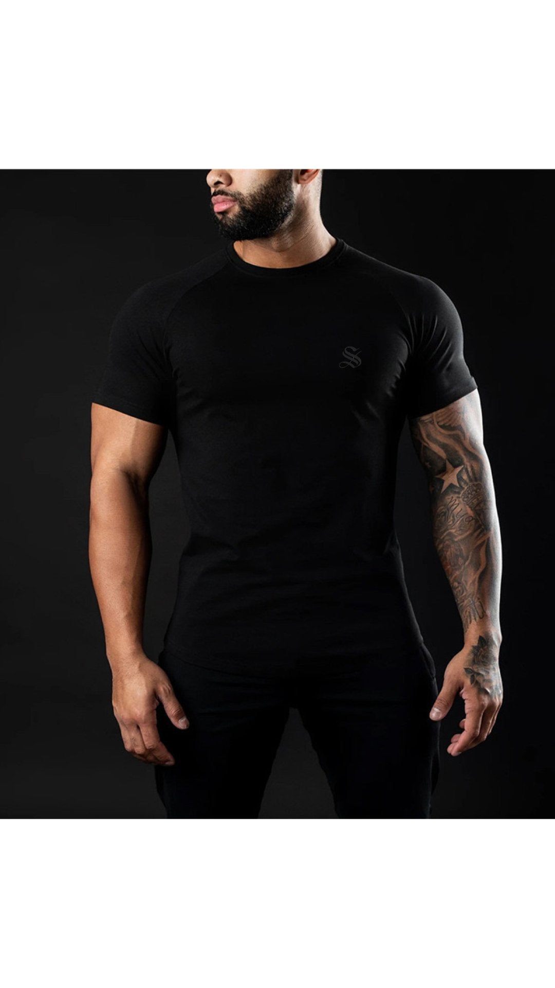 Hujer 4 - T-Shirt for Men - Sarman Fashion - Wholesale Clothing Fashion Brand for Men from Canada