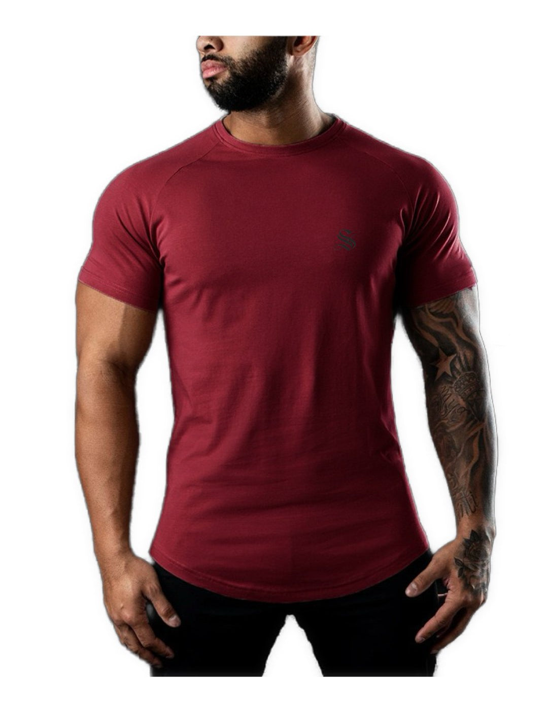 Hujer 4 - T-Shirt for Men - Sarman Fashion - Wholesale Clothing Fashion Brand for Men from Canada