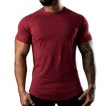 Hujer 4 - T-Shirt for Men - Sarman Fashion - Wholesale Clothing Fashion Brand for Men from Canada