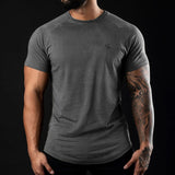 Hujer 4 - T-Shirt for Men - Sarman Fashion - Wholesale Clothing Fashion Brand for Men from Canada