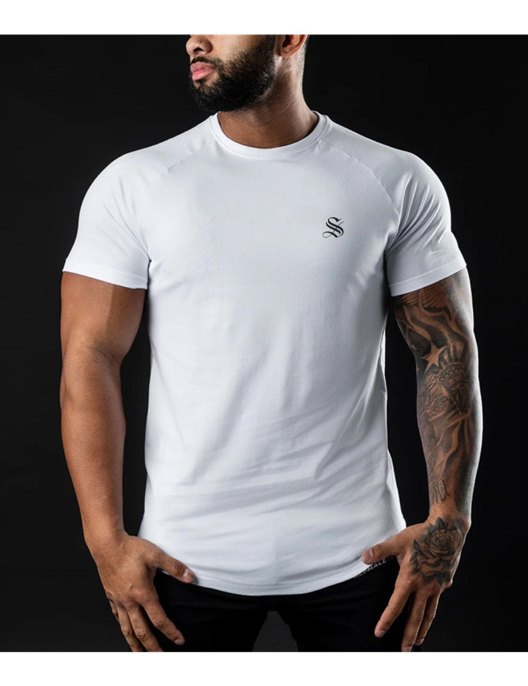 Hujer 4 - T-Shirt for Men - Sarman Fashion - Wholesale Clothing Fashion Brand for Men from Canada