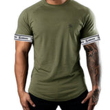 Hujer 5 - T-Shirt for Men - Sarman Fashion - Wholesale Clothing Fashion Brand for Men from Canada