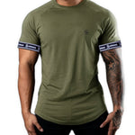 Hujer 5 - T-Shirt for Men - Sarman Fashion - Wholesale Clothing Fashion Brand for Men from Canada