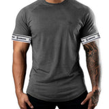 Hujer 6 - T-Shirt for Men - Sarman Fashion - Wholesale Clothing Fashion Brand for Men from Canada