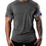 Hujer 6 - T-Shirt for Men - Sarman Fashion - Wholesale Clothing Fashion Brand for Men from Canada