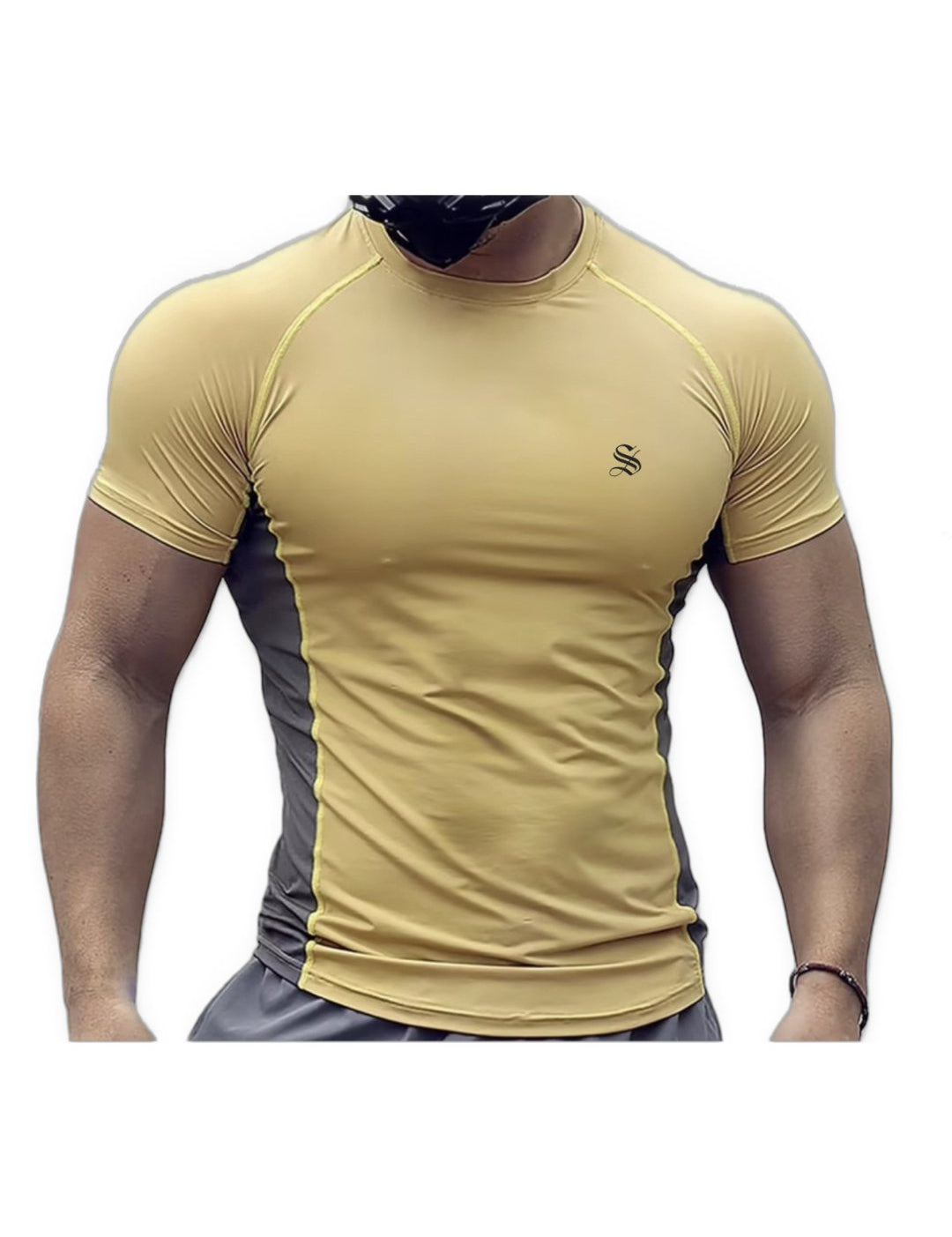 Hujer - T - Shirt for Men - Sarman Fashion - Wholesale Clothing Fashion Brand for Men from Canada