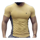 Hujer - T - Shirt for Men - Sarman Fashion - Wholesale Clothing Fashion Brand for Men from Canada