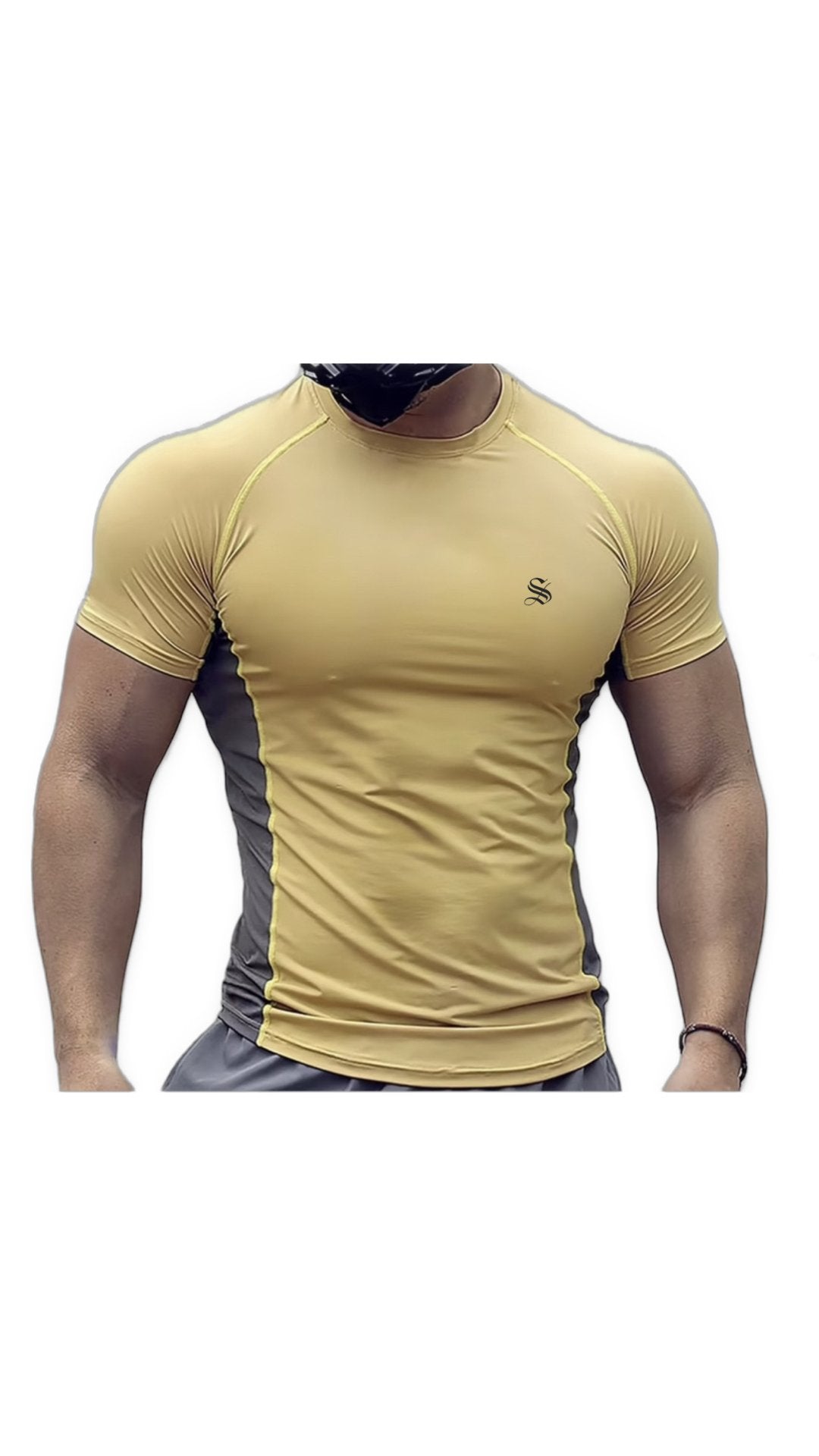 Hujer - T - Shirt for Men - Sarman Fashion - Wholesale Clothing Fashion Brand for Men from Canada