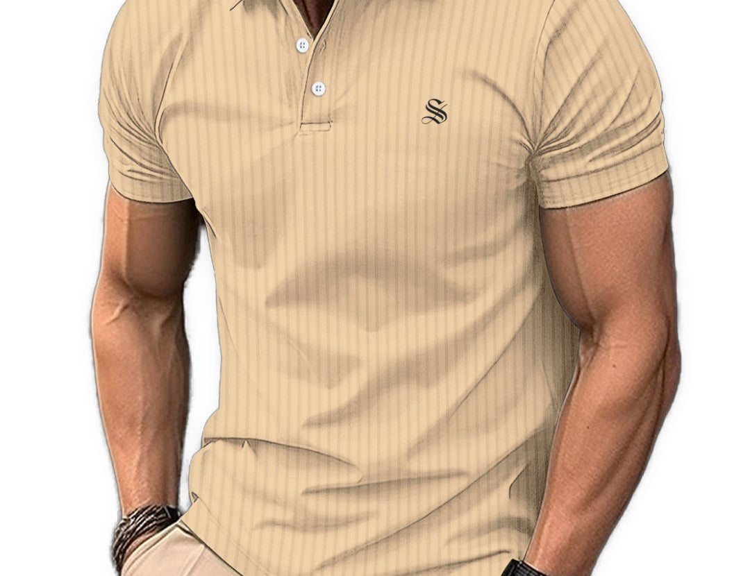 Huruza - Polo Shirt for Men - Sarman Fashion - Wholesale Clothing Fashion Brand for Men from Canada