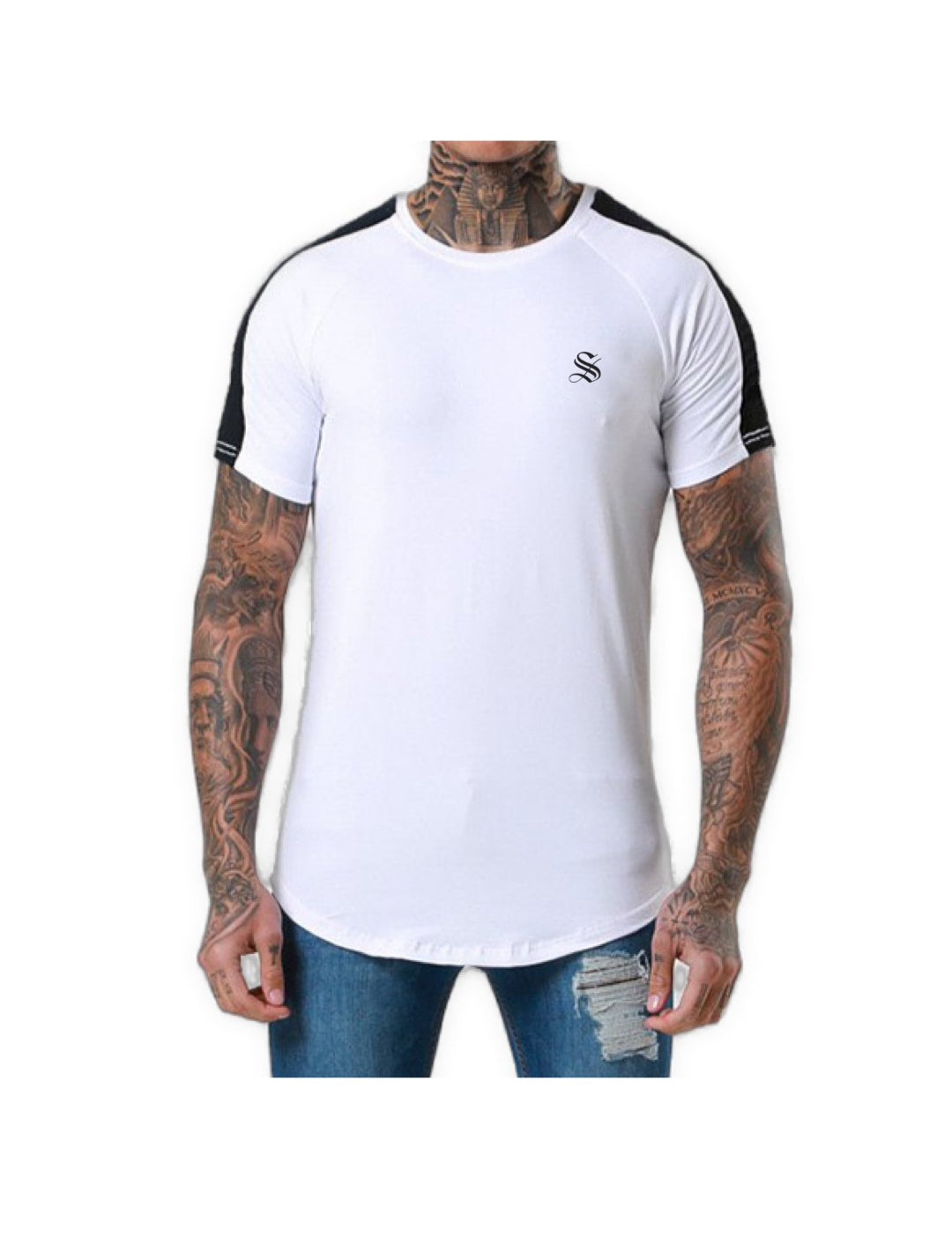 Iklo 2 - T-Shirt for Men - Sarman Fashion - Wholesale Clothing Fashion Brand for Men from Canada