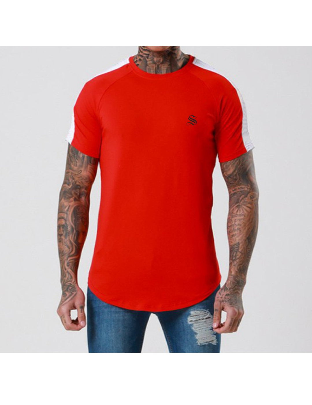 Iklo 2 - T-Shirt for Men - Sarman Fashion - Wholesale Clothing Fashion Brand for Men from Canada