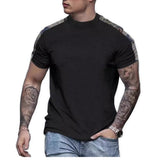 Iklo - T-Shirt for Men - Sarman Fashion - Wholesale Clothing Fashion Brand for Men from Canada