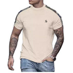 Iklo - T-Shirt for Men - Sarman Fashion - Wholesale Clothing Fashion Brand for Men from Canada