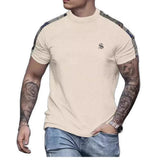 Iklo - T-Shirt for Men - Sarman Fashion - Wholesale Clothing Fashion Brand for Men from Canada