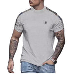 Iklo - T-Shirt for Men - Sarman Fashion - Wholesale Clothing Fashion Brand for Men from Canada