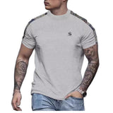 Iklo - T-Shirt for Men - Sarman Fashion - Wholesale Clothing Fashion Brand for Men from Canada