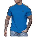 Iklo - T-Shirt for Men - Sarman Fashion - Wholesale Clothing Fashion Brand for Men from Canada