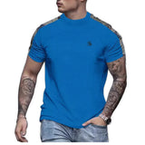 Iklo - T-Shirt for Men - Sarman Fashion - Wholesale Clothing Fashion Brand for Men from Canada