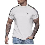 Iklo - T-Shirt for Men - Sarman Fashion - Wholesale Clothing Fashion Brand for Men from Canada