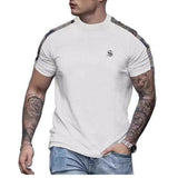 Iklo - T-Shirt for Men - Sarman Fashion - Wholesale Clothing Fashion Brand for Men from Canada