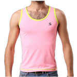 ILSFT - Tank Top for Men - Sarman Fashion - Wholesale Clothing Fashion Brand for Men from Canada