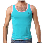 ILSFT - Tank Top for Men - Sarman Fashion - Wholesale Clothing Fashion Brand for Men from Canada