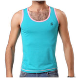 ILSFT - Tank Top for Men - Sarman Fashion - Wholesale Clothing Fashion Brand for Men from Canada