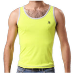 ILSFT - Tank Top for Men - Sarman Fashion - Wholesale Clothing Fashion Brand for Men from Canada