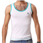 ILSFT - Tank Top for Men - Sarman Fashion - Wholesale Clothing Fashion Brand for Men from Canada