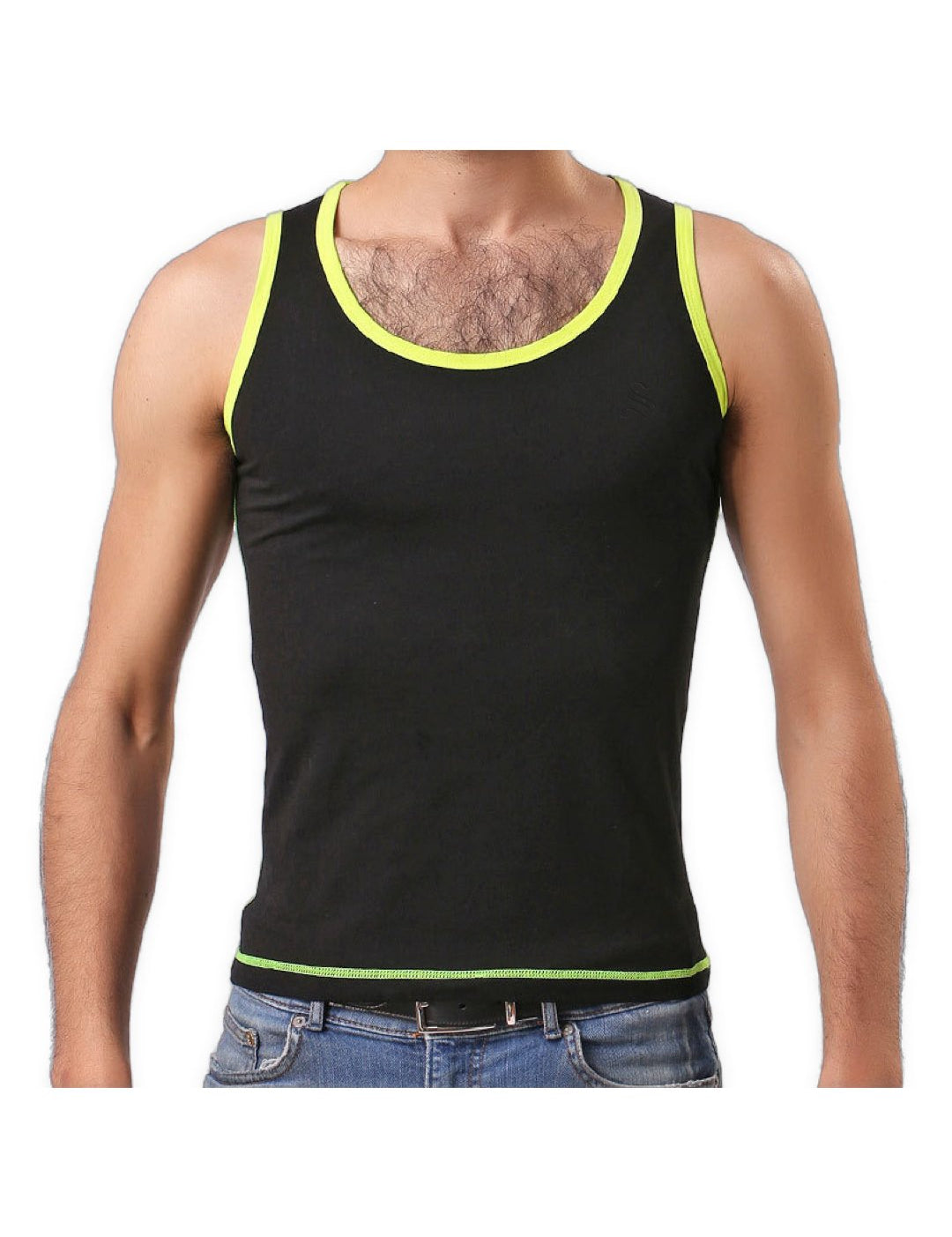 ILSFT - Tank Top for Men - Sarman Fashion - Wholesale Clothing Fashion Brand for Men from Canada