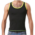 ILSFT - Tank Top for Men - Sarman Fashion - Wholesale Clothing Fashion Brand for Men from Canada