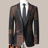 Irovonii 2 - Men’s Suits - Sarman Fashion - Wholesale Clothing Fashion Brand for Men from Canada