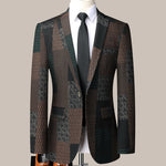 Irovonii 2 - Men’s Suits - Sarman Fashion - Wholesale Clothing Fashion Brand for Men from Canada